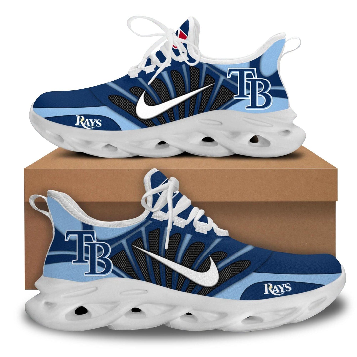 TBR | Max Soul Shoes