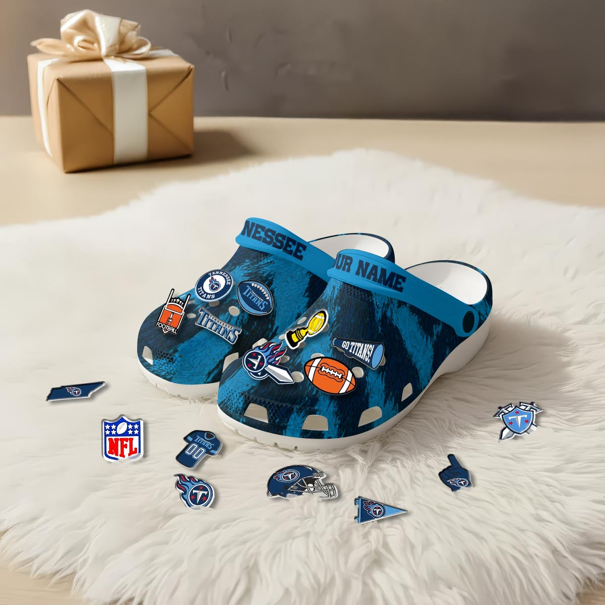 TEN Clogs - Charms Gift Set
