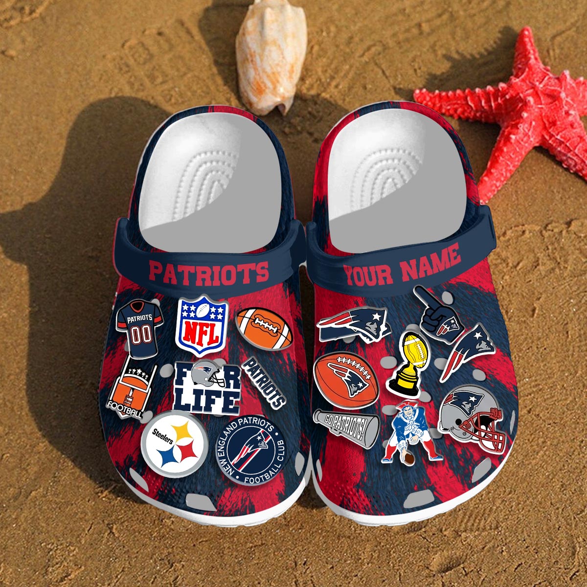 NE Clogs - Charms Gift Set