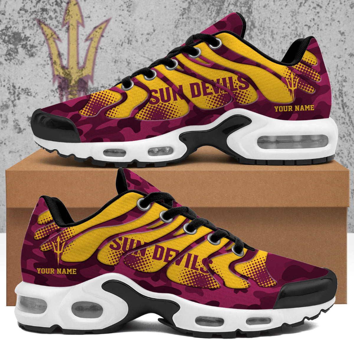 ASSD New Air Max Shoes