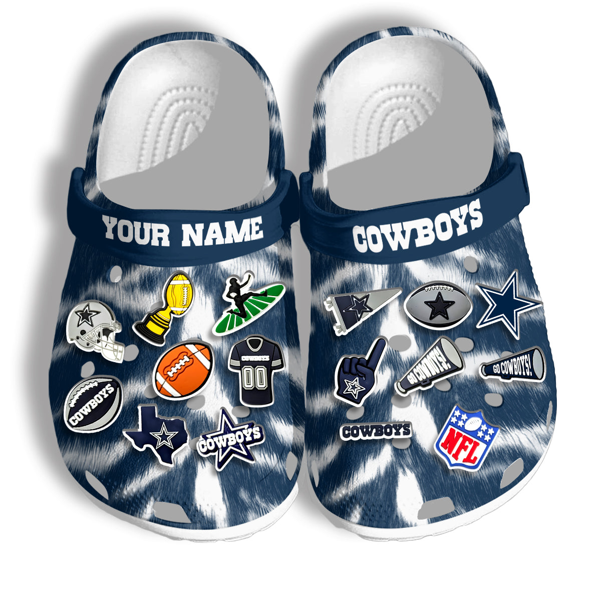 DAL Clogs - Charms Gift Set