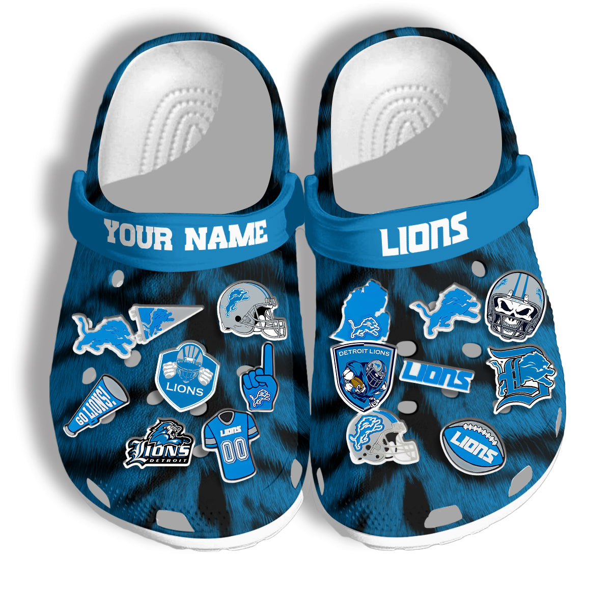 DET Clogs - Charms Gift Set