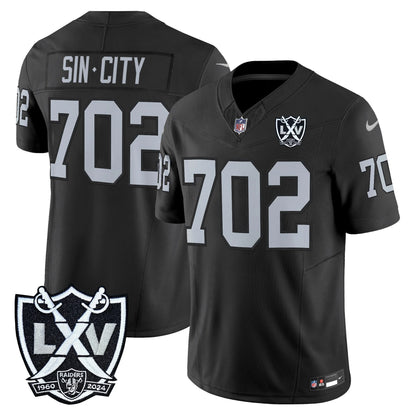 LVR Fernando Mendoza #15 Limited Jersey - All Stitched