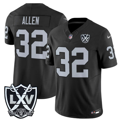 LVR Fernando Mendoza #15 Limited Jersey - All Stitched
