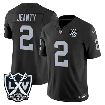 LVR Fernando Mendoza #15 Limited Jersey - All Stitched
