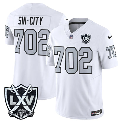 LVR Fernando Mendoza #15 Limited Jersey - All Stitched