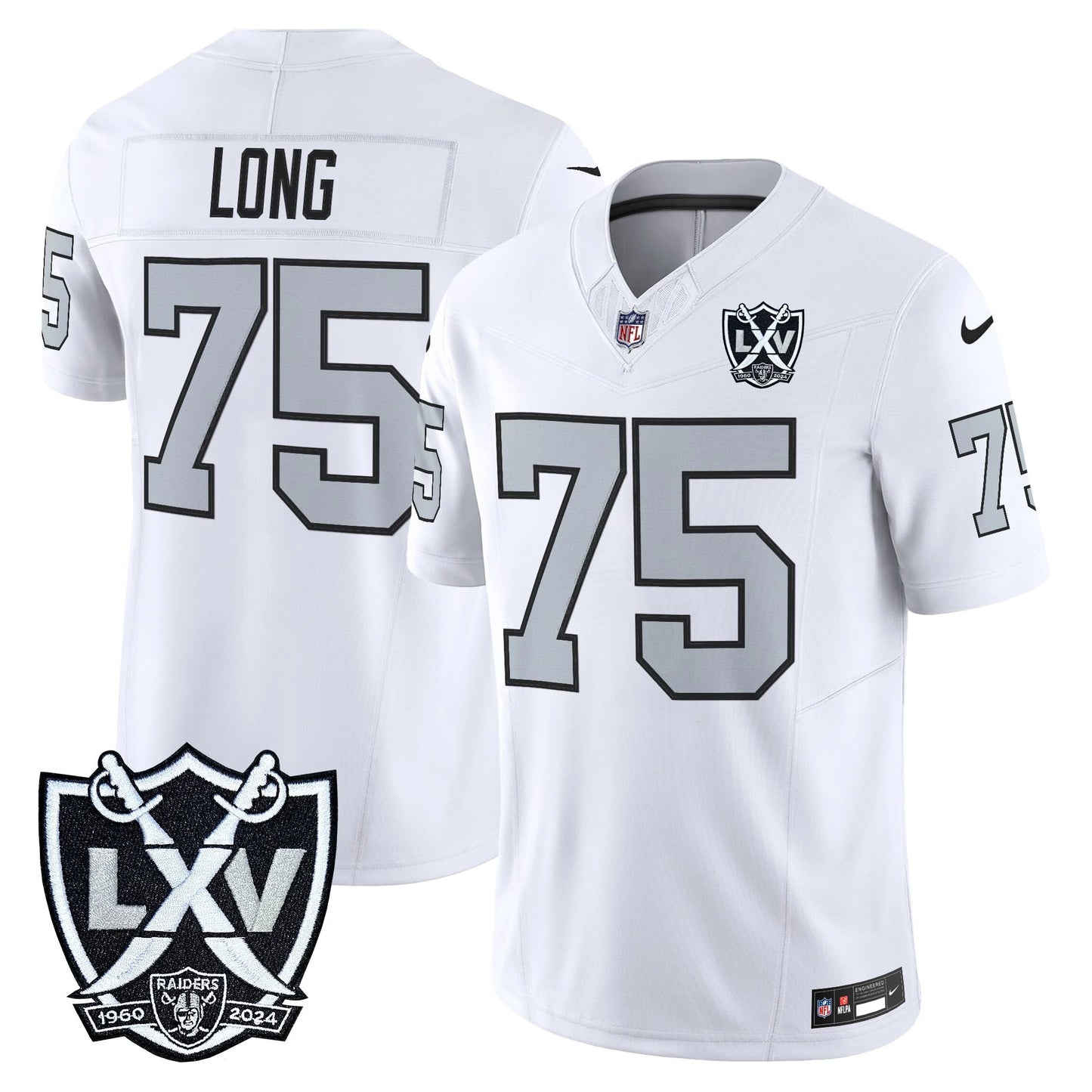 LVR Fernando Mendoza #15 Limited Jersey - All Stitched
