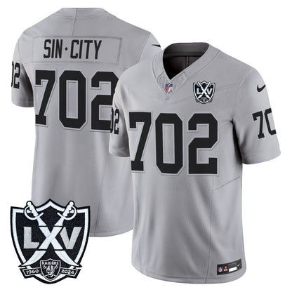 LVR Fernando Mendoza #15 Limited Jersey - All Stitched