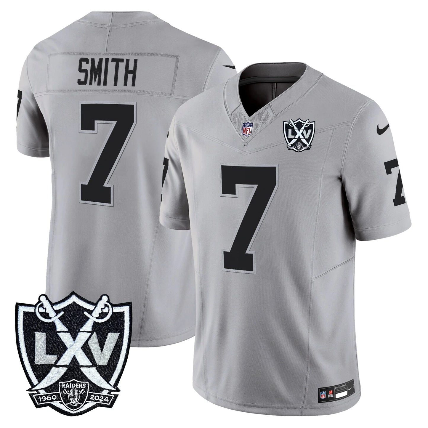 LVR Fernando Mendoza #15 Limited Jersey - All Stitched