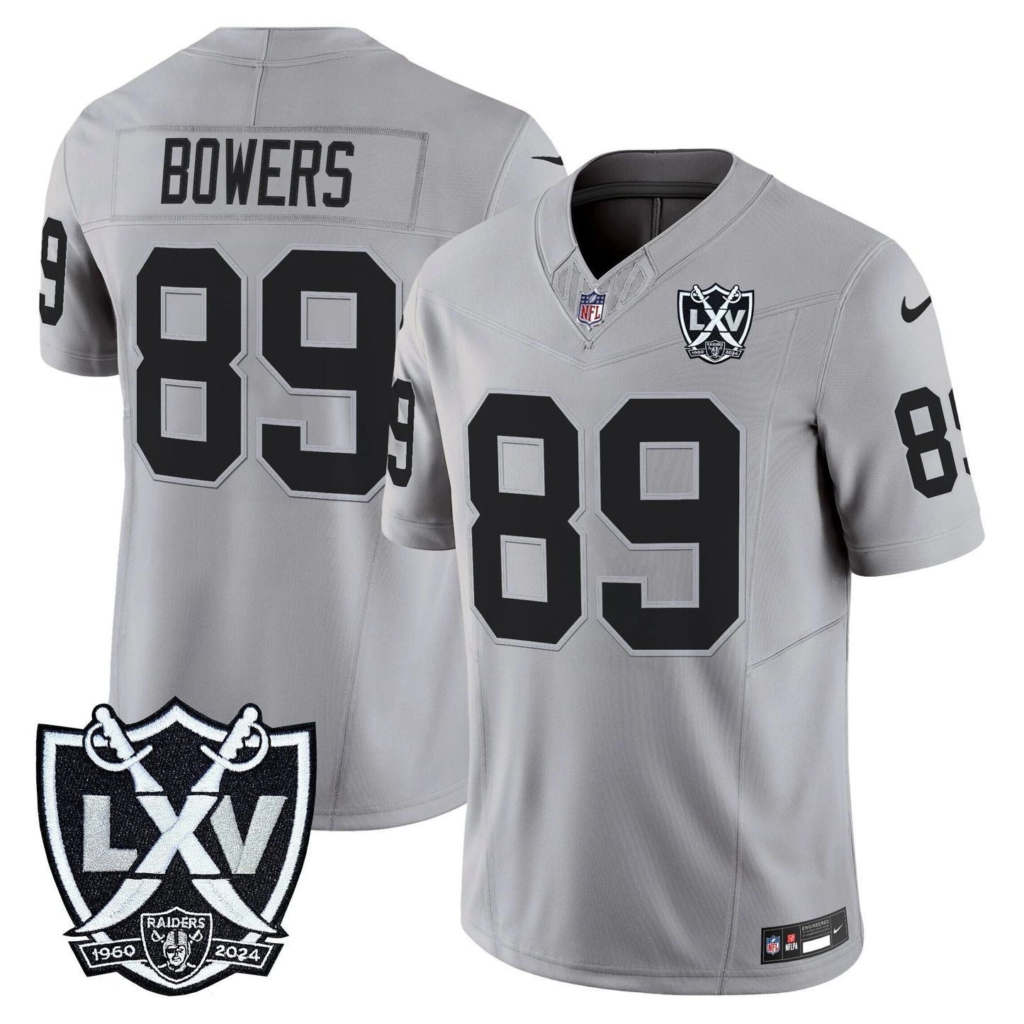 LVR Fernando Mendoza #15 Limited Jersey - All Stitched