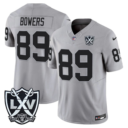 LVR Fernando Mendoza #15 Limited Jersey - All Stitched