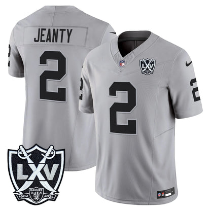 LVR Fernando Mendoza #15 Limited Jersey - All Stitched