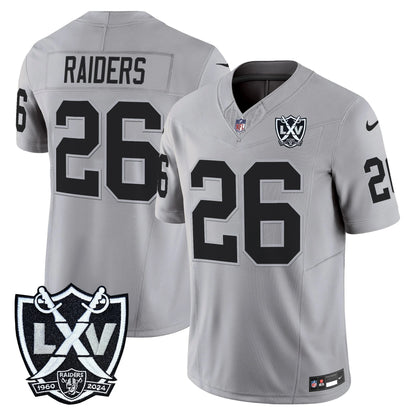 LVR Fernando Mendoza #15 Limited Jersey - All Stitched