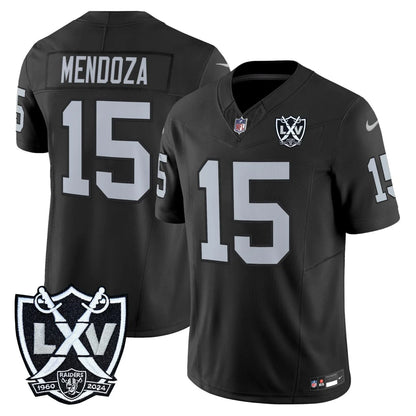 LVR Fernando Mendoza #15 Limited Jersey V2 - All Stitched