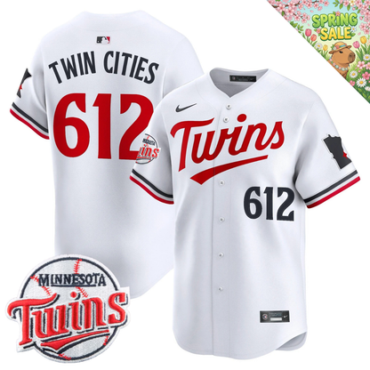 MIN 2026 Vapor Premier Limited Jersey - All Stitched