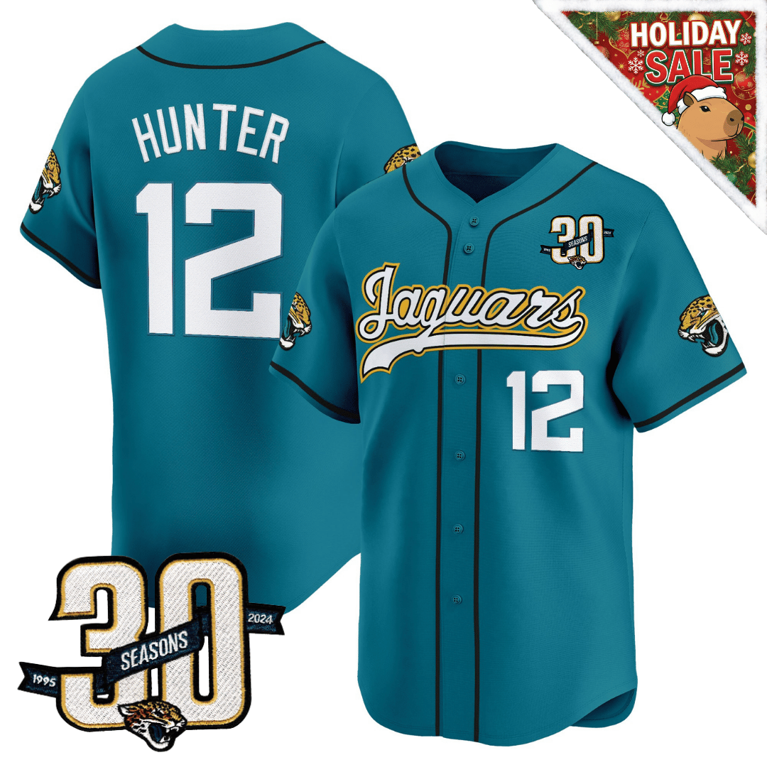 DET 30th Season patch 2025 Vapor Baseball Jersey – All Stitched