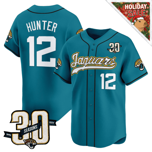 DET 30th Season patch 2025 Vapor Baseball Jersey – All Stitched