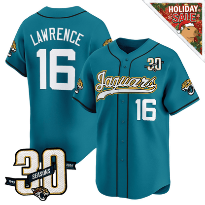 DET 30th Season patch 2025 Vapor Baseball Jersey – All Stitched