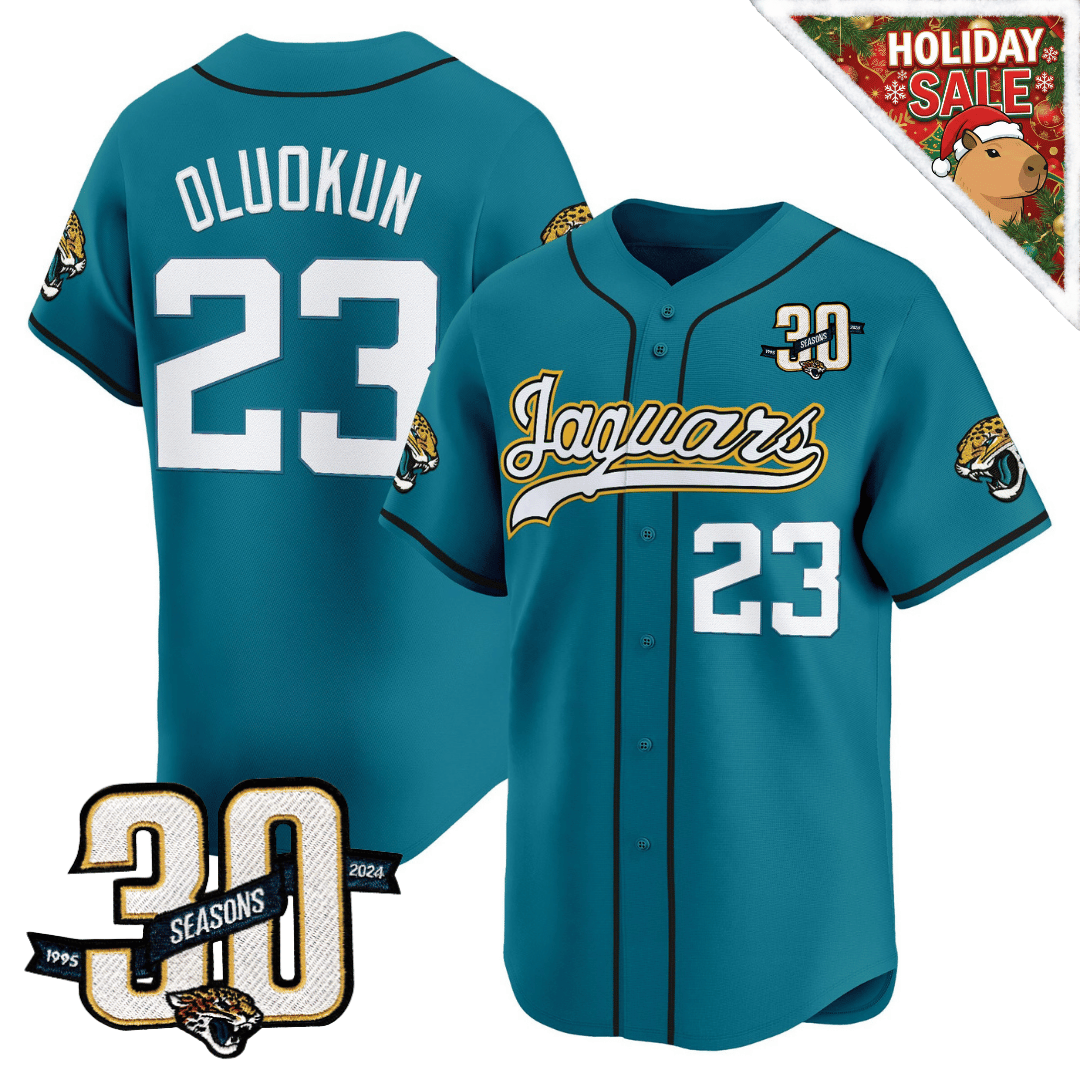 DET 30th Season patch 2025 Vapor Baseball Jersey – All Stitched