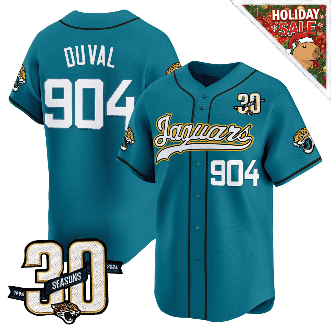 DET 30th Season patch 2025 Vapor Baseball Jersey – All Stitched