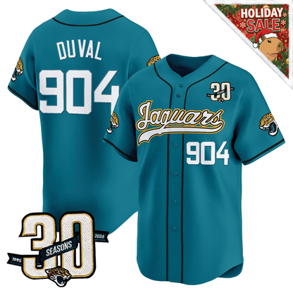 DET 30th Season patch 2025 Vapor Baseball Jersey – All Stitched