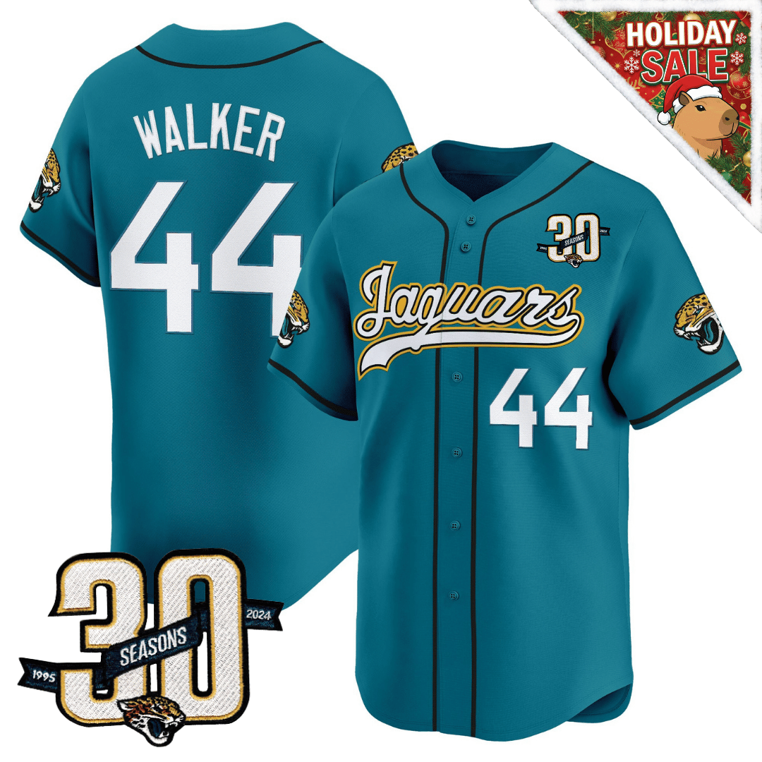 DET 30th Season patch 2025 Vapor Baseball Jersey – All Stitched