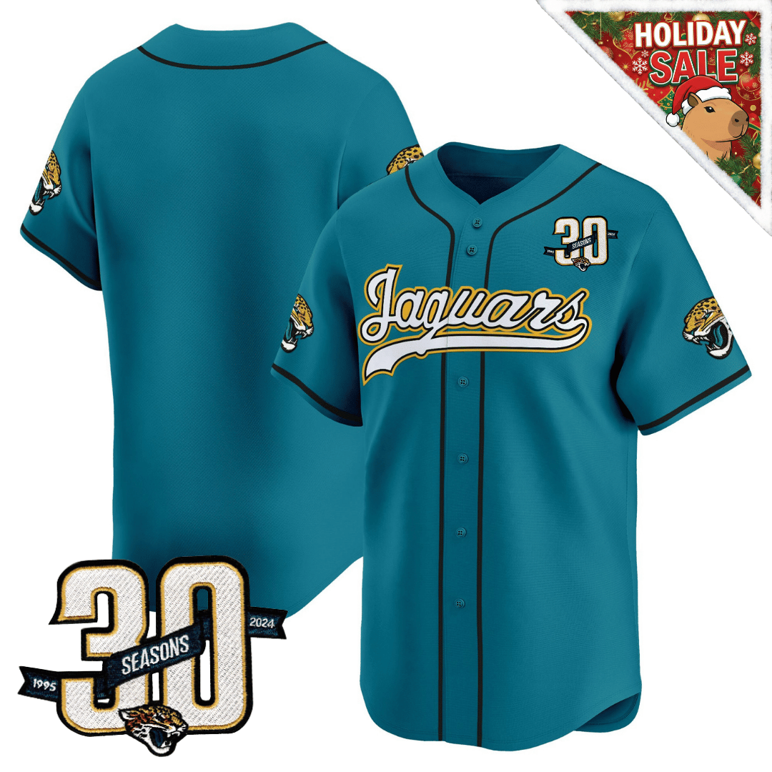 DET 30th Season patch 2025 Vapor Baseball Jersey – All Stitched