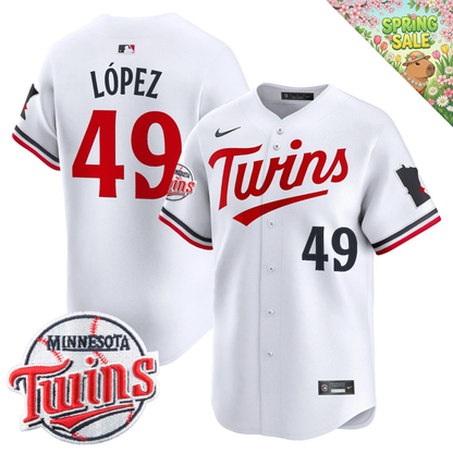 MIN 2026 Vapor Premier Limited Jersey - All Stitched