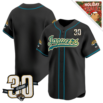 DET 30th Season patch 2025 Vapor Baseball Jersey – All Stitched