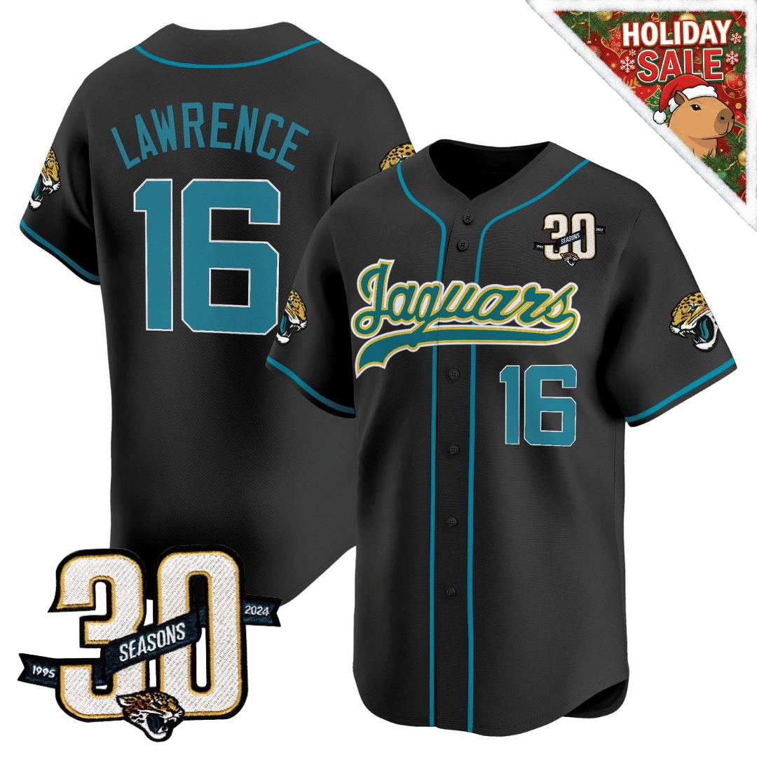 DET 30th Season patch 2025 Vapor Baseball Jersey – All Stitched