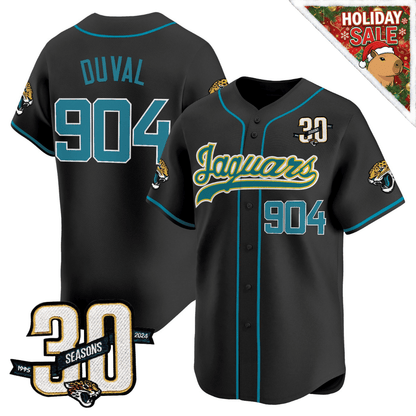 DET 30th Season patch 2025 Vapor Baseball Jersey – All Stitched