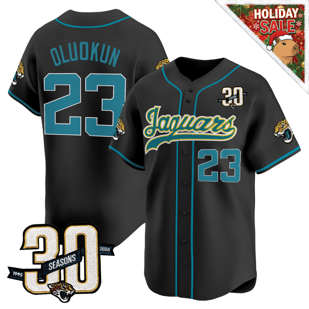 DET 30th Season patch 2025 Vapor Baseball Jersey – All Stitched