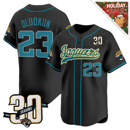 DET 30th Season patch 2025 Vapor Baseball Jersey – All Stitched