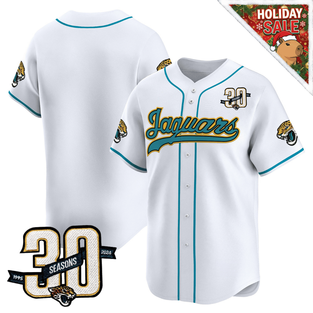 DET 30th Season patch 2025 Vapor Baseball Jersey – All Stitched