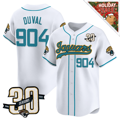 DET 30th Season patch 2025 Vapor Baseball Jersey – All Stitched