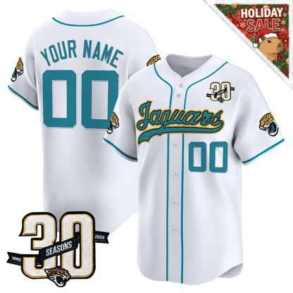 DET 30th Season patch 2025 Vapor Baseball Jersey – All Stitched