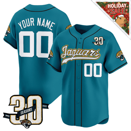 DET 30th Season patch 2025 Vapor Baseball Jersey – All Stitched