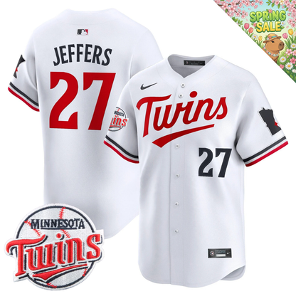 MIN 2026 Vapor Premier Limited Jersey - All Stitched