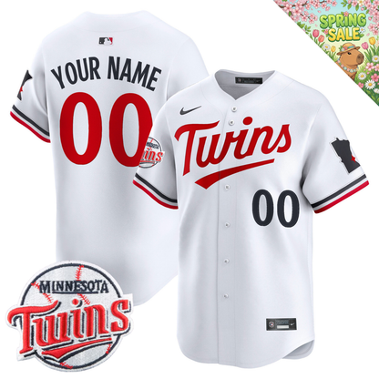 CUSTOM MIN 2026 Vapor Premier Limited Jersey - All Stitched