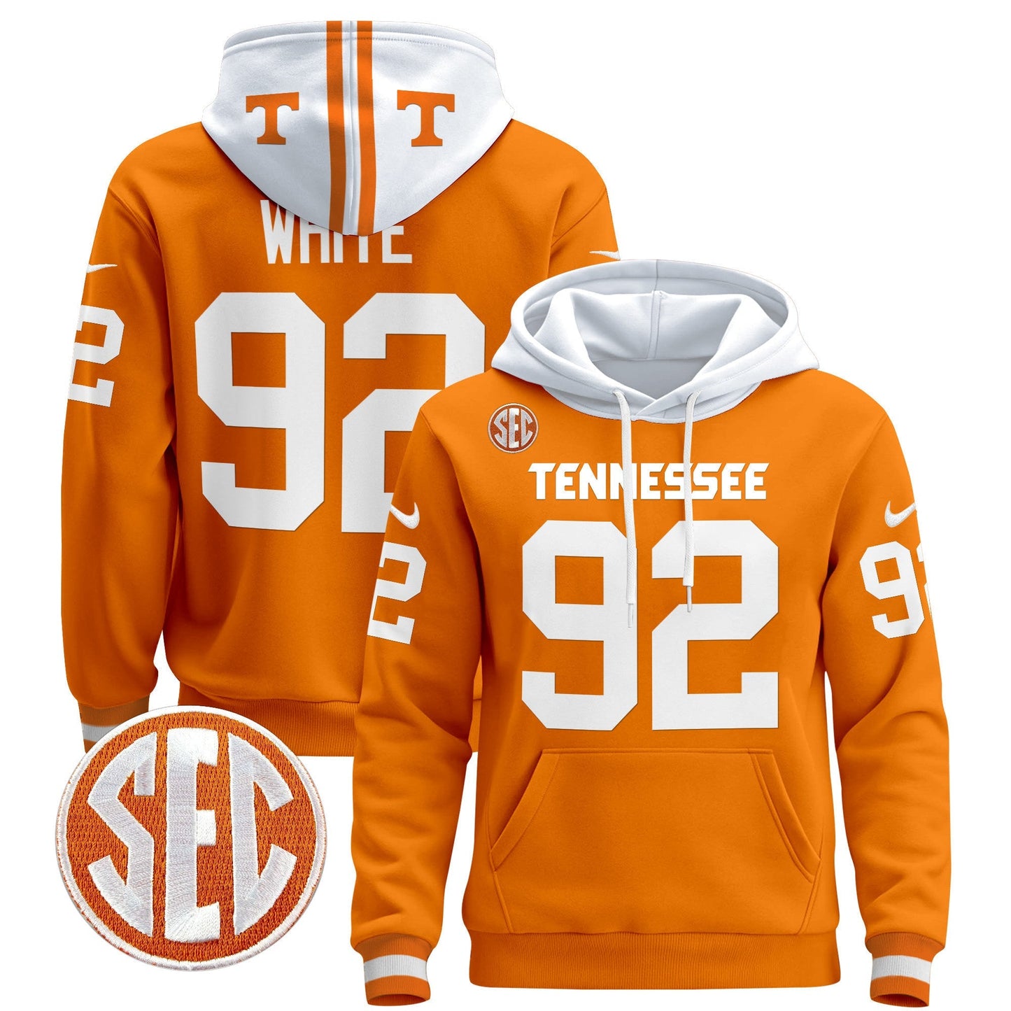 TENN 2024 Pullover Hoodie