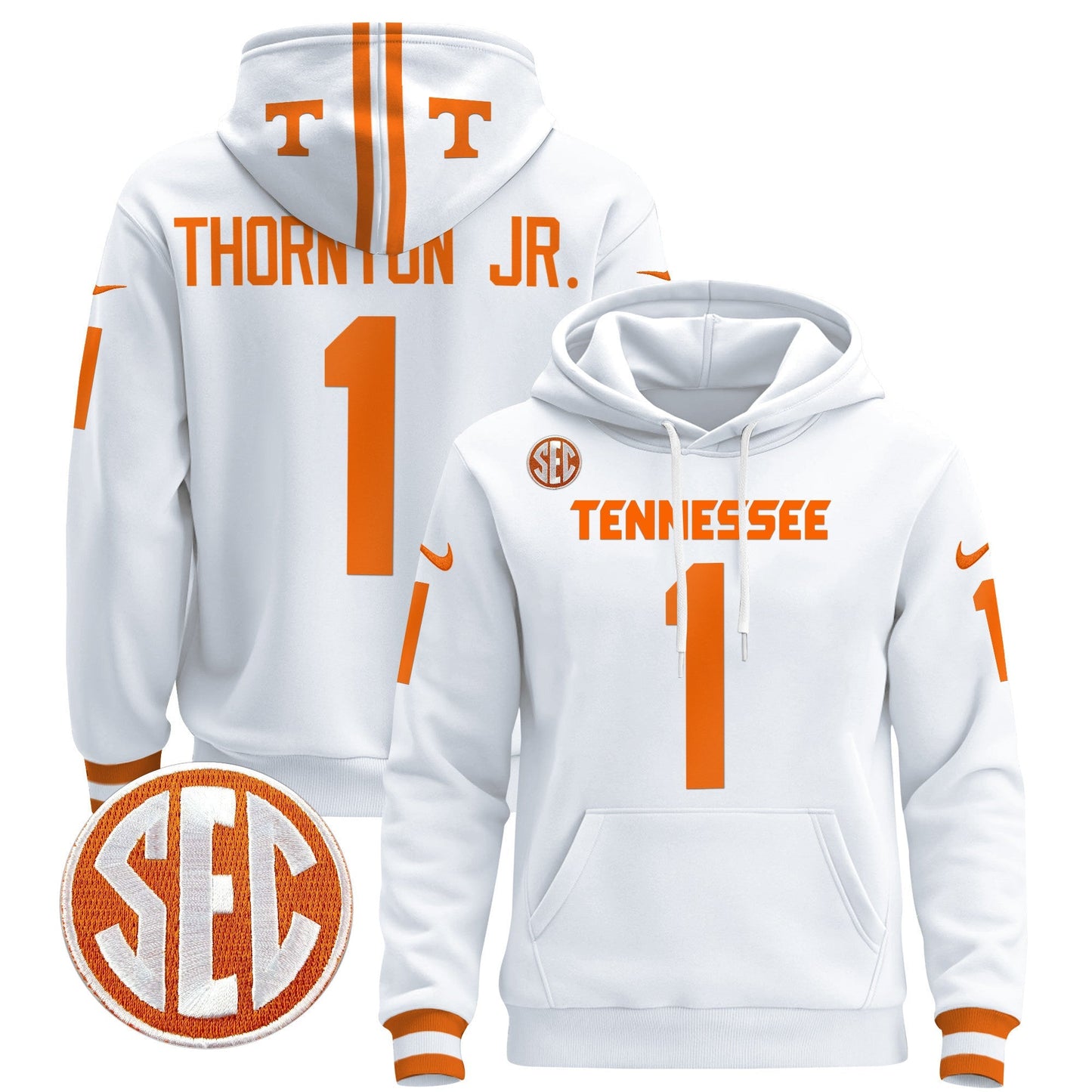 TENN 2024 Pullover Hoodie