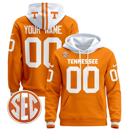 TENN 2024 Custom Pullover Hoodie