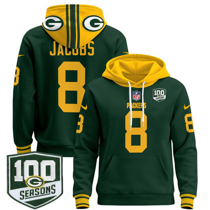 GB Throwback 2024 Pullover Hoodie