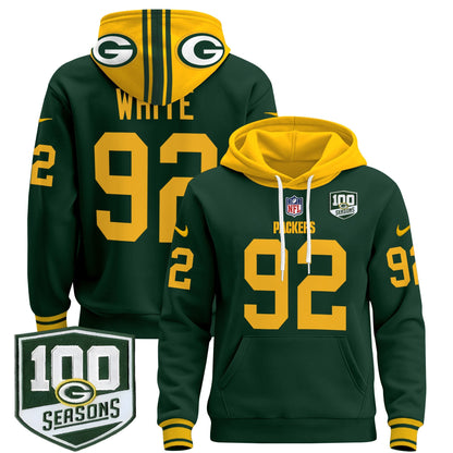 GB Throwback 2024 Pullover Hoodie