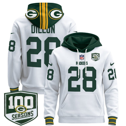 GB Throwback 2024 Pullover Hoodie