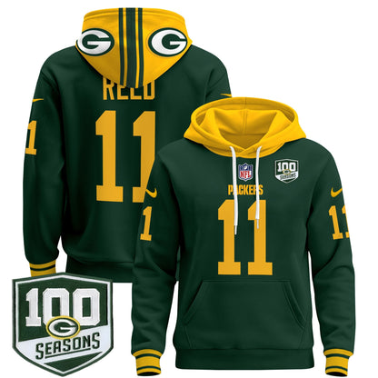 GB Throwback 2024 Pullover Hoodie