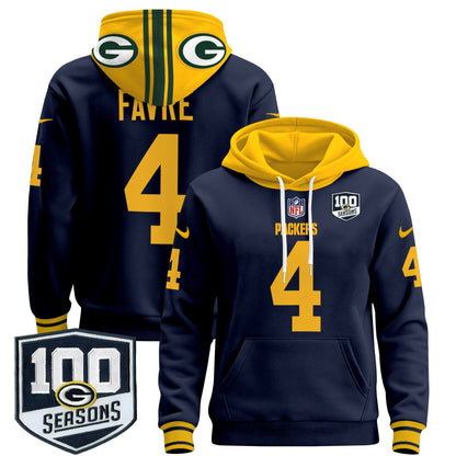 GB Throwback 2024 Pullover Hoodie