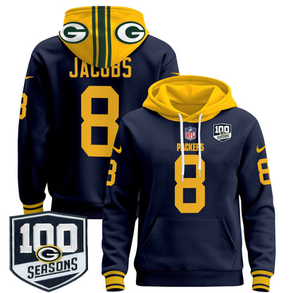 GB Throwback 2024 Pullover Hoodie