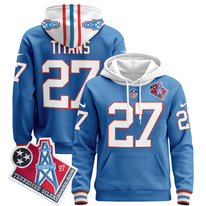 TEN 2024 Pullover Hoodie