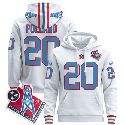 TEN 2024 Pullover Hoodie